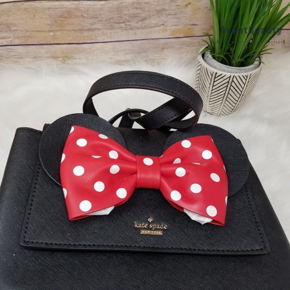 KATE SPADE  X MINNIE MOUSE SMALL NEEMA BACKPACK - Picture 13 of 13